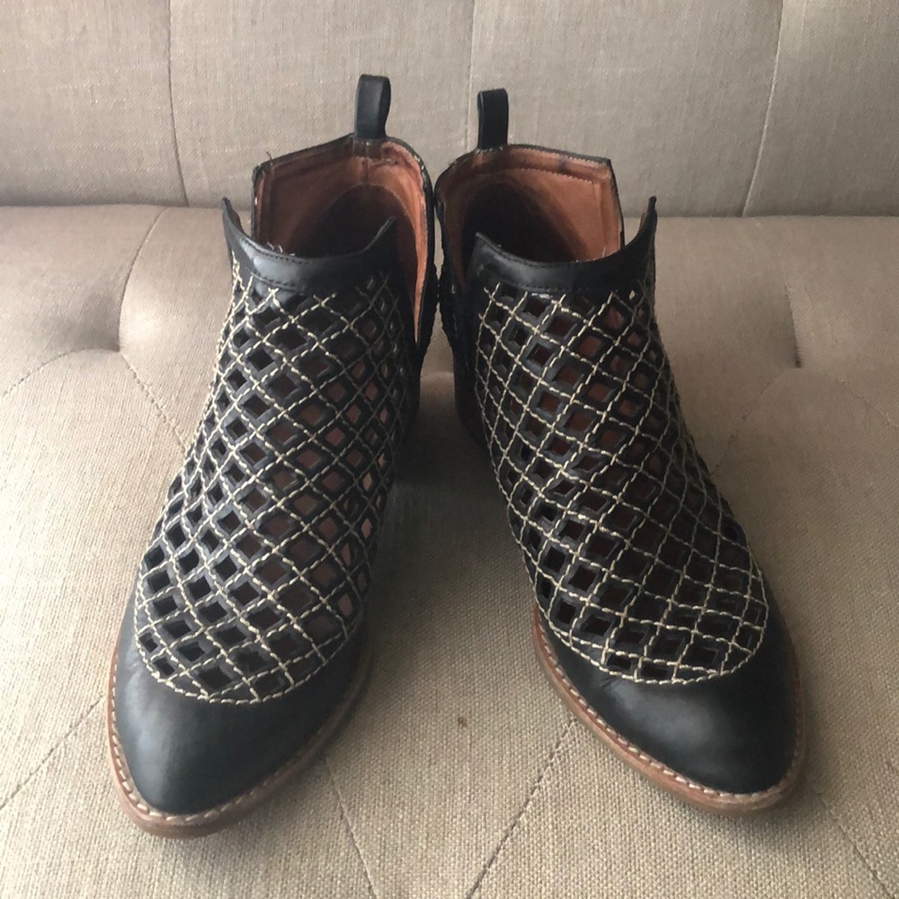 Jeffrey Campbell Booties